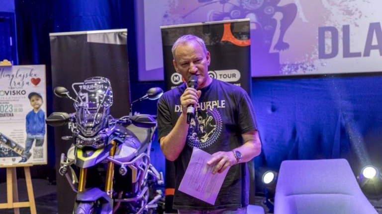 himalajska trasa motocyklistow dla Filipka - SLAJDOVISKO Wielicka_Mediateka-012.jpg