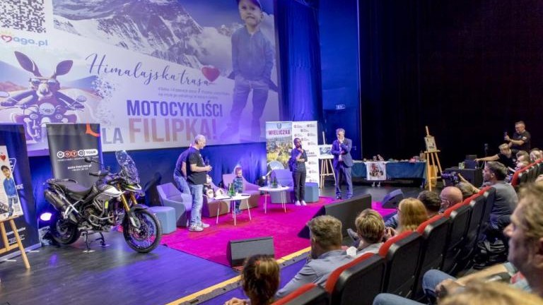 himalajska trasa motocyklistow dla Filipka - SLAJDOVISKO Wielicka_Mediateka-035.jpg