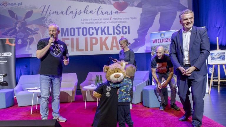 himalajska trasa motocyklistow dla Filipka - SLAJDOVISKO Wielicka_Mediateka-049.jpg