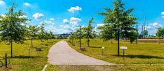 Zagospodarowanie terenu parkowego w Brzegach w infrastrukturę okołoturystyczną