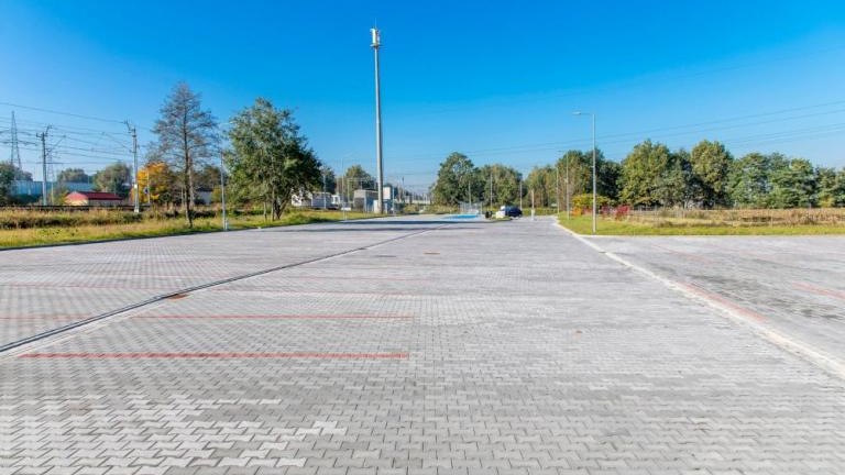 wolne parkingi Park&Ride Kokotow Wegrzce_Wielkie Wieliczka-006.jpg