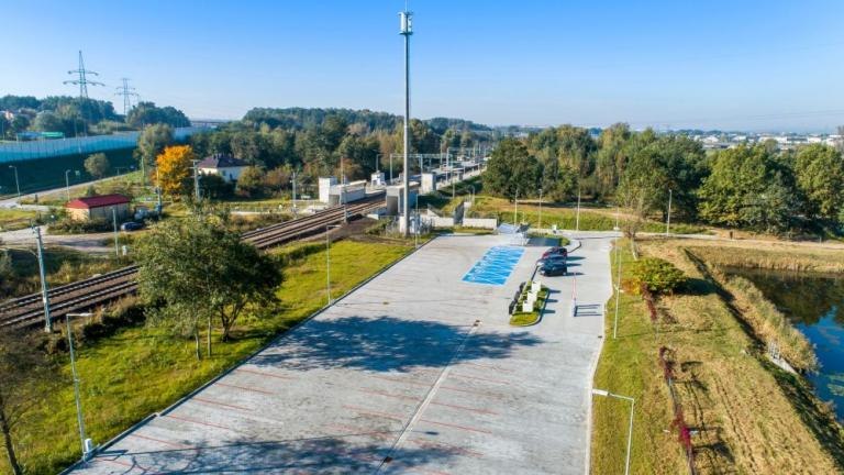 wolne parkingi Park&Ride Kokotow Wegrzce_Wielkie Wieliczka-009.jpg