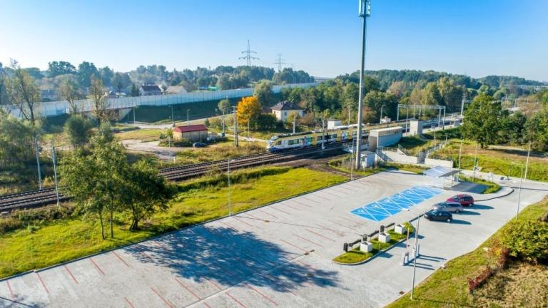 wolne parkingi Park&Ride Kokotow Wegrzce_Wielkie Wieliczka-011.jpg