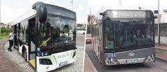 Rozwój Ekologicznego Transportu Publicznego w Miasto i Gmina Wieliczka