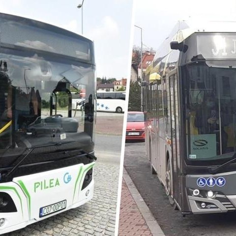 Rozwój Ekologicznego Transportu Publicznego w Miasto i Gmina Wieliczka