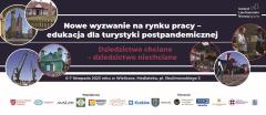 Nowe wyzwanie na rynku pracy - edukacja dla turystyki postpandemicznej