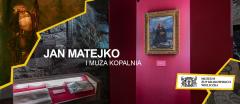 Jan Matejko i muza kopalnia