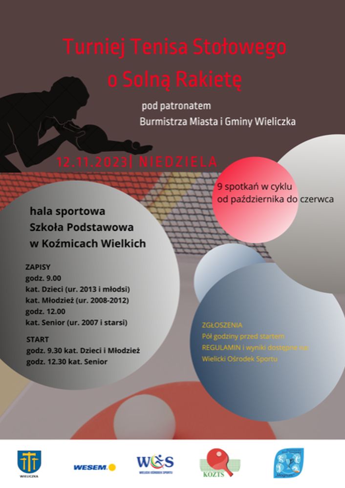 IX Turniej Tenisa Stolowego O solną rakietę 2023 Kozmice_Wielkie Wieliczka-p.jpg