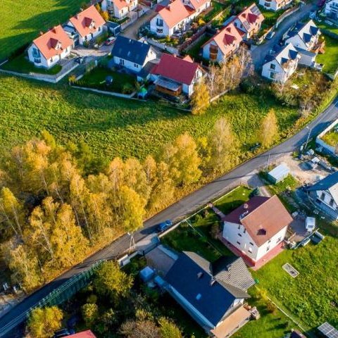 Budowa kanalizacji w Golkowicach