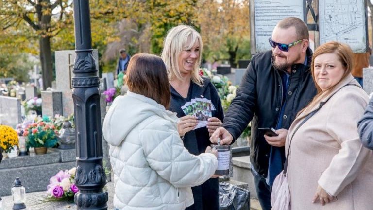 kwesta na odnowę zabytkow cmentarza komunalnego w Wieliczce-013.jpg