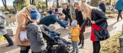 23 929 zł zebrano na odnowę zabytków cmentarza komunalnego w Wieliczce