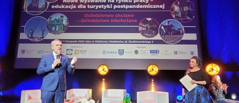 Wyzwania stojące przed miastami historycznymi
