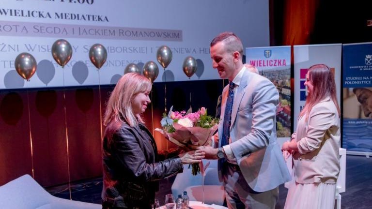 historia niezwyklej przyjazni Wisławy Szymborskiej oraz Zbigniewa Herberta Wielicka_Mediateka-011.jpg