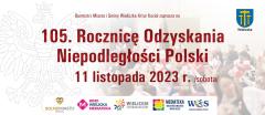 105. Rocznica Odzyskania Niepodległości Polski