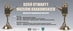 Dzień Otwarty Muzeów Krakowskich