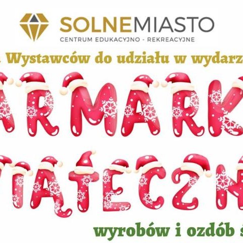 Jarmark Świąteczny w CER "Solne Miasto"