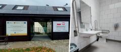 Orlik przy „Solnym Mieście” z nowoczesnym zapleczem sanitarno-szatniowym