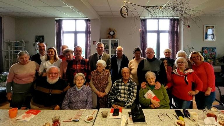 spotkanie z podopiecznymi Domu Milosierdzia w Swiatowym Dniu Ubogich Campus Misericordiae Brzegi-001.jpg