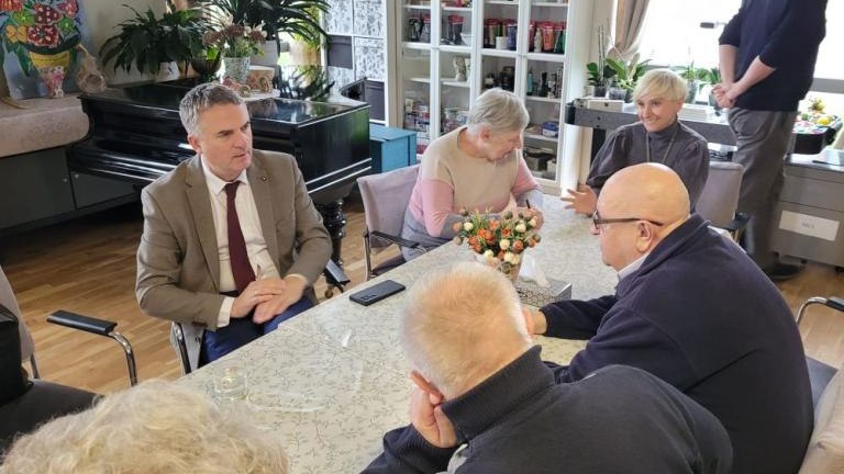 spotkanie z podopiecznymi Domu Milosierdzia w Swiatowym Dniu Ubogich Campus Misericordiae Brzegi-011.jpg