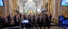 Koncert z okazji jubileuszu 45-lecia wyboru Karola Wojtyły na Stolice Piotrową w wykonaniu Chóru Camerata