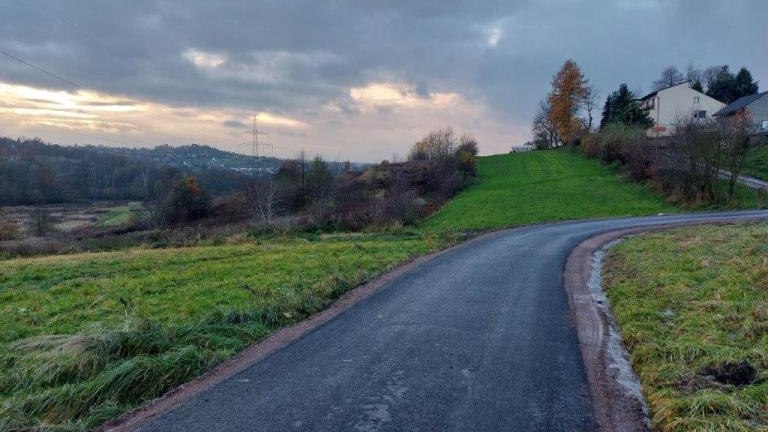 modernizacja drogi dojazdowej do gruntow rolnych w Golkowicach_1.jpg