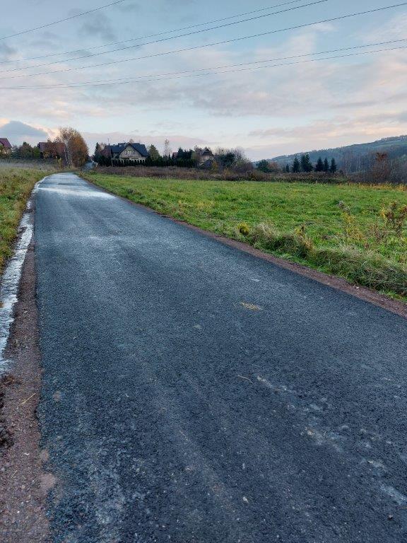 modernizacja drogi dojazdowej do gruntow rolnych w Golkowicach_2.jpg
