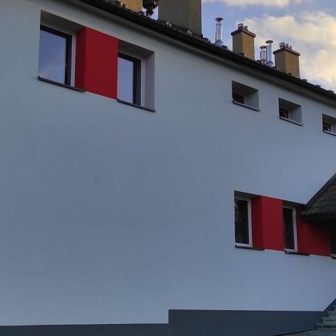 Termomodernizacja budynku wykorzystywanego na potrzeby sołectwa Jankówka