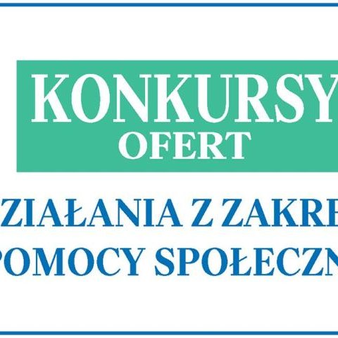 Informacja o konkursach ofert NGO
