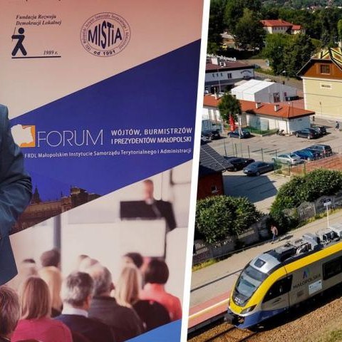 Wieliczka liderem wśród Małopolskich miast i gmin