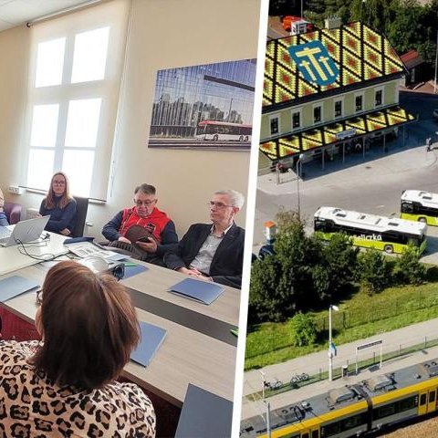 Wielicka komunikacja wzorem dla innych samorządów