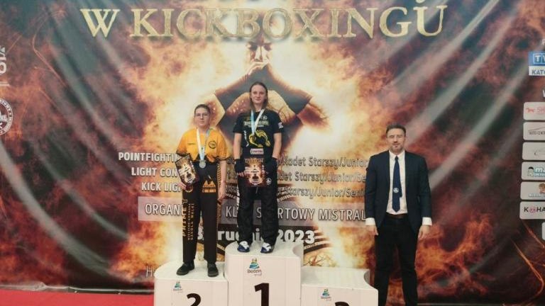 Otwarte Mistrzostwa Slaska w Kickboxingu sukces Wielicko-Gdowskiej Szkoly Walki Prime-001.jpg
