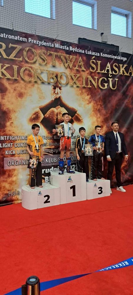 Otwarte Mistrzostwa Slaska w Kickboxingu sukces Wielicko-Gdowskiej Szkoly Walki Prime-006.jpg