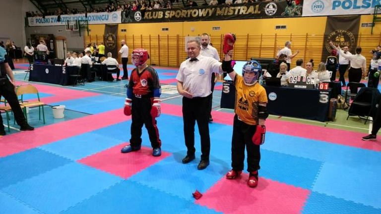 Otwarte Mistrzostwa Slaska w Kickboxingu sukces Wielicko-Gdowskiej Szkoly Walki Prime-011.jpg