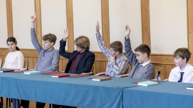 I Sesja Młodzieżowej Rady Miejskiej w Wieliczce-024.jpg