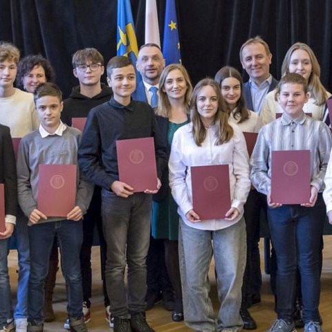 I Sesja Młodzieżowej Rady Miejskiej w Wieliczce
