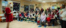 5 urodziny Samorządowy Żłobek nr 1 w Wieliczce