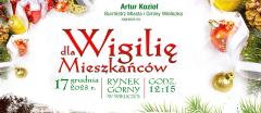 Wigilia dla mieszkańców