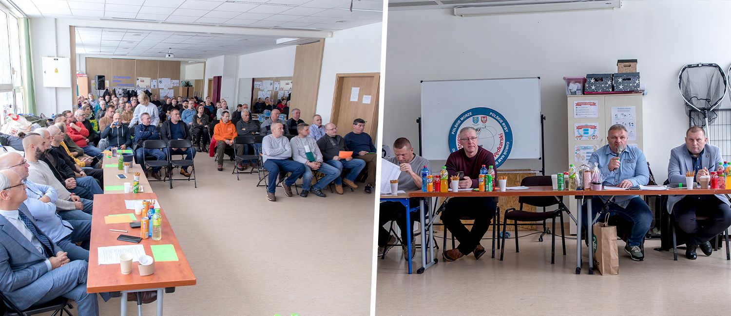 Podsumowanie tegorocznej działalności Małopolskiego Związku Wędkarskiego