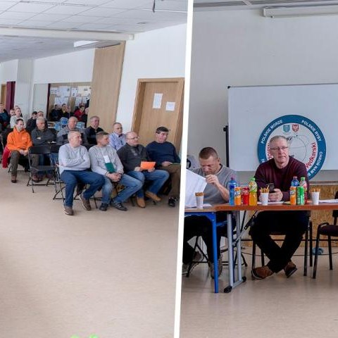 Podsumowanie tegorocznej działalności Małopolskiego Związku Wędkarskiego