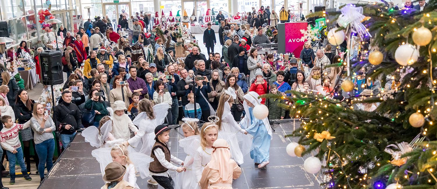 Jarmark Świąteczny w Solnym Mieście