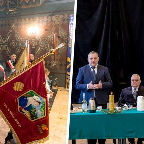 Spotkanie Wielickiego Koła Pszczelarzy