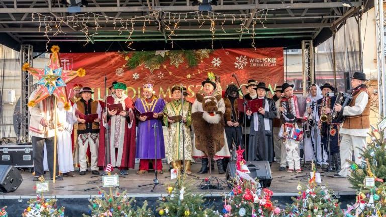 Wigilia dla mieszkancow 2023 wielicki_rynek Miasto i Gmina Wieliczka-003.jpg