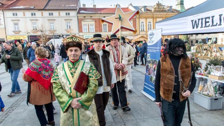 Wigilia dla mieszkancow 2023 wielicki_rynek Miasto i Gmina Wieliczka-006.jpg