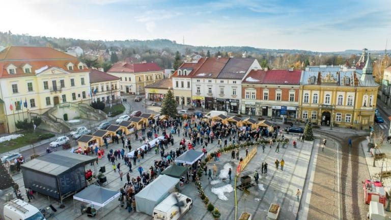 Wigilia dla mieszkancow 2023 wielicki_rynek Miasto i Gmina Wieliczka-055.jpg
