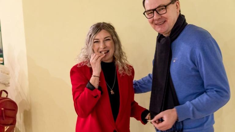Betlejemskie Swiatlo Pokoju w Centrum Pomocy dla Ukrainy w Grabiu gm Wieliczka-019.jpg