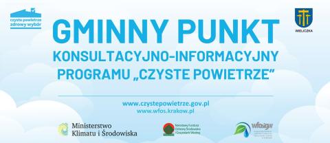 Działania w zakresie ochrony powietrza w Gminie Wieliczka