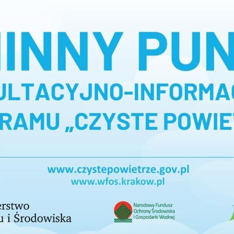 Działania w zakresie ochrony powietrza w Gminie Wieliczka