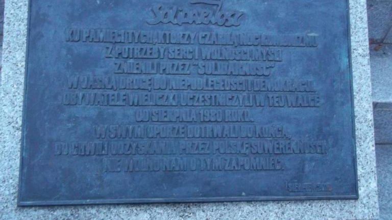 42 lata temu wprowadzono stan wojenny na obszarze Polskiej Rzeczpospolitej Ludowej Wieliczka pamieta-009.jpg