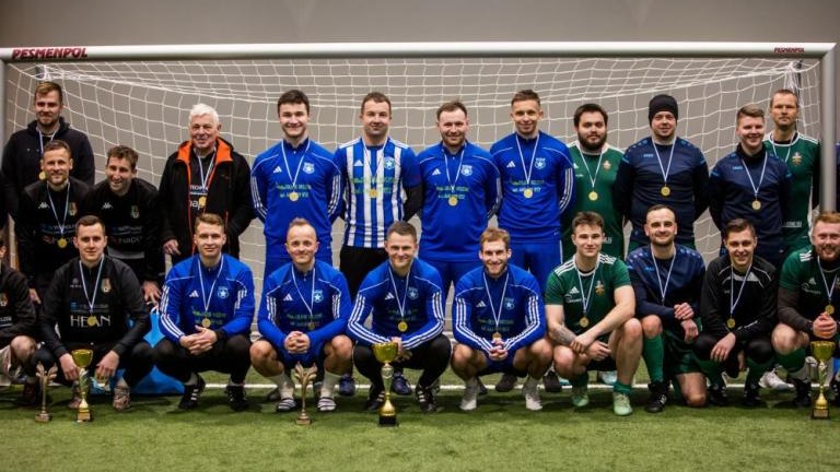 LKS Gwiazda Brzegi zwyciezca Turnieju Pilkarskiego o Puchar Artura Koziola Burmistrza Miasta i Gminy Wieliczka-031.jpg