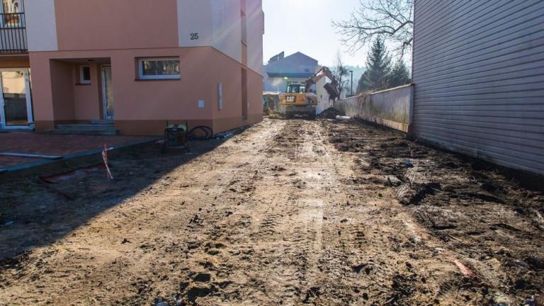 budowa lacznika od Slowackiego do Osrodka Zdrowia w Wieliczce-004.jpg